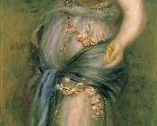 皮埃尔 奥古斯特 雷诺阿 : Dancing girl with castanets